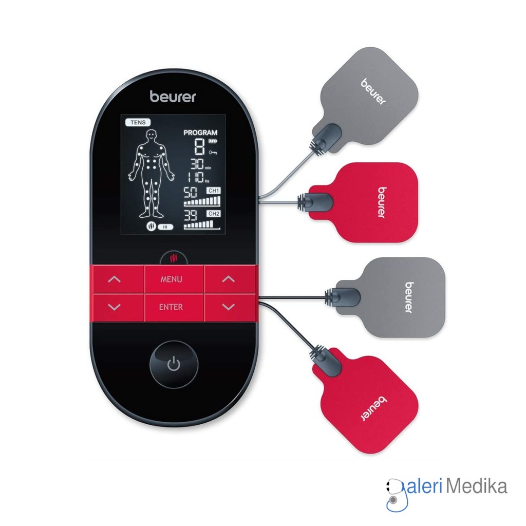 Alat Bantu Dengar Digital Beurer HA 80 Pair USB Charger