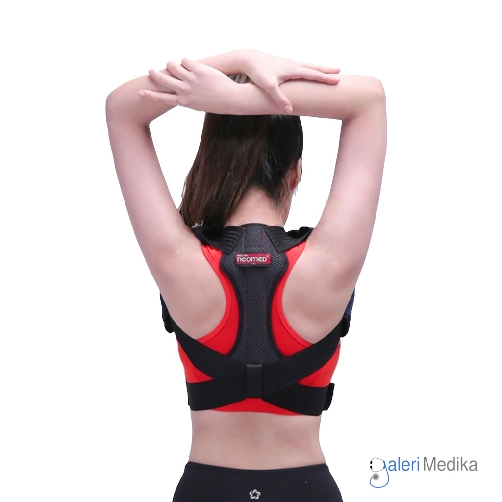 [JC-7030] Penyangga Bahu Neomed JC-7030 Beautiful Posture Corrector (XL)