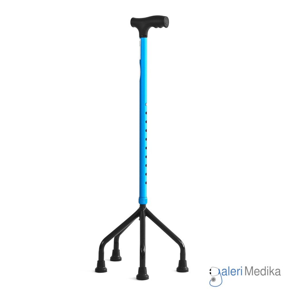 [FS-922] Tongkat Kaki 4 Serenity FS922 Alat Bantu Jalan
