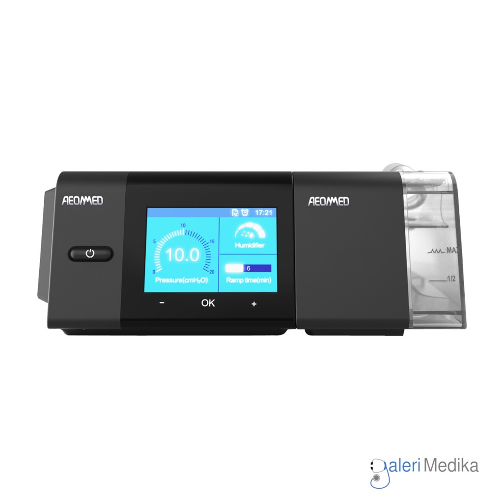 [AS100 Auto CPAP] Aeonmed AS100 Auto CPAP untuk Sleep Apnea
