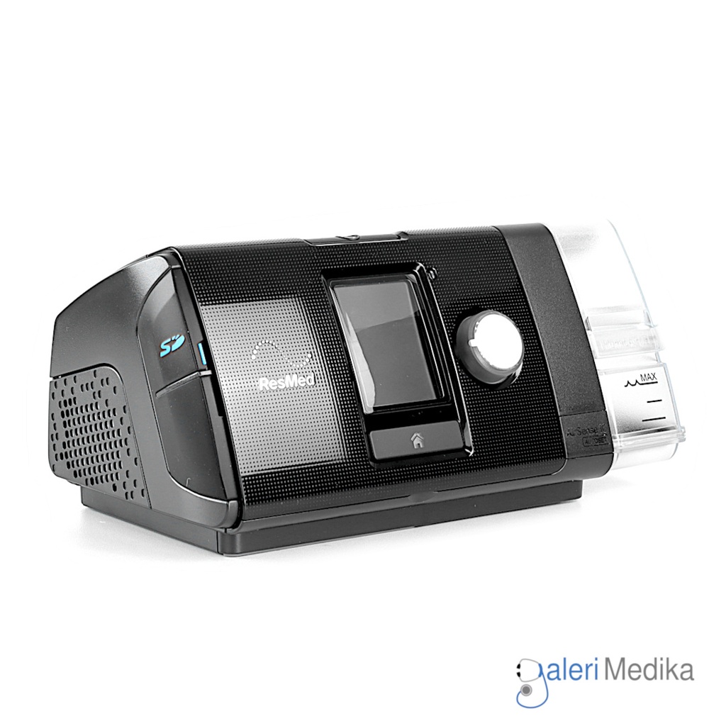 [AirSense 10 Auto CPAP] ResMed AirSense 10 Auto CPAP Untuk Sleep Apnea
