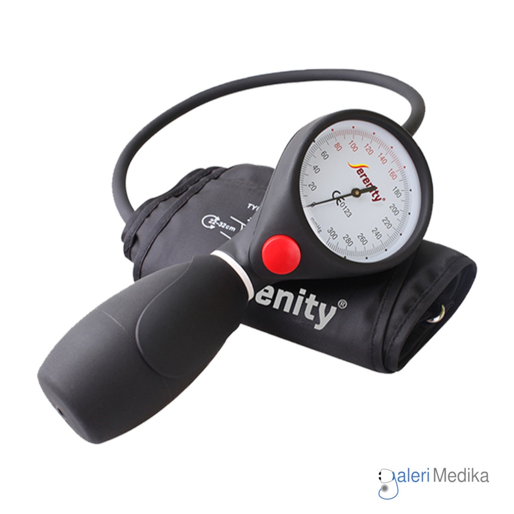 [SR 112P] Tensimeter Aneroid Serenity SR-112P