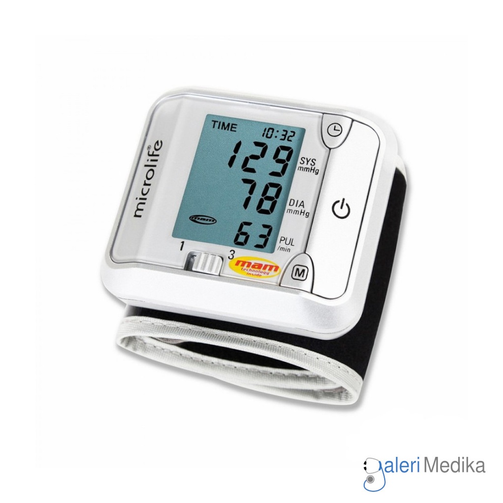 Tensimeter Microlife BP3BJI-4D