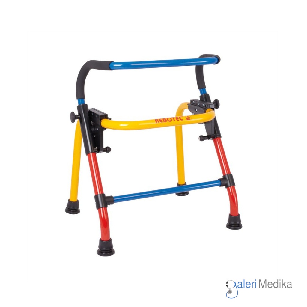 [Walk-On 174] Walker Rebotec 174 Walk-On Kids Walking Frame