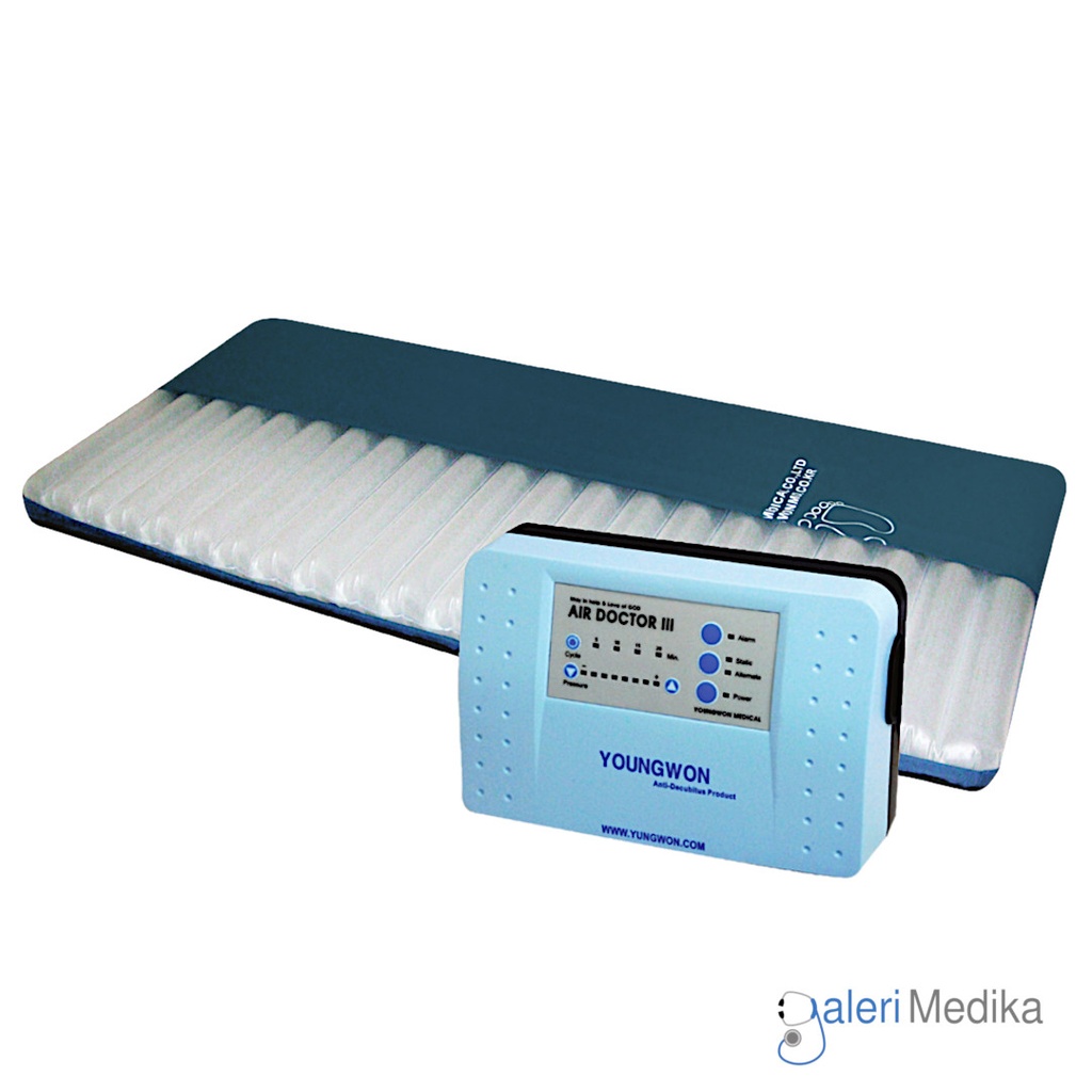 [AD-III Beam] Kasur Anti-Decubitus YoungWon AD-III Beam