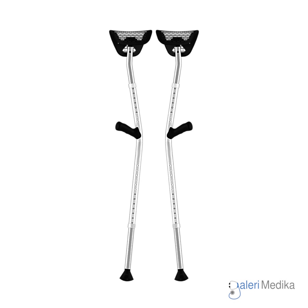 Tongkat Ketiak Kruk GEA YJ-C103 Sepasang