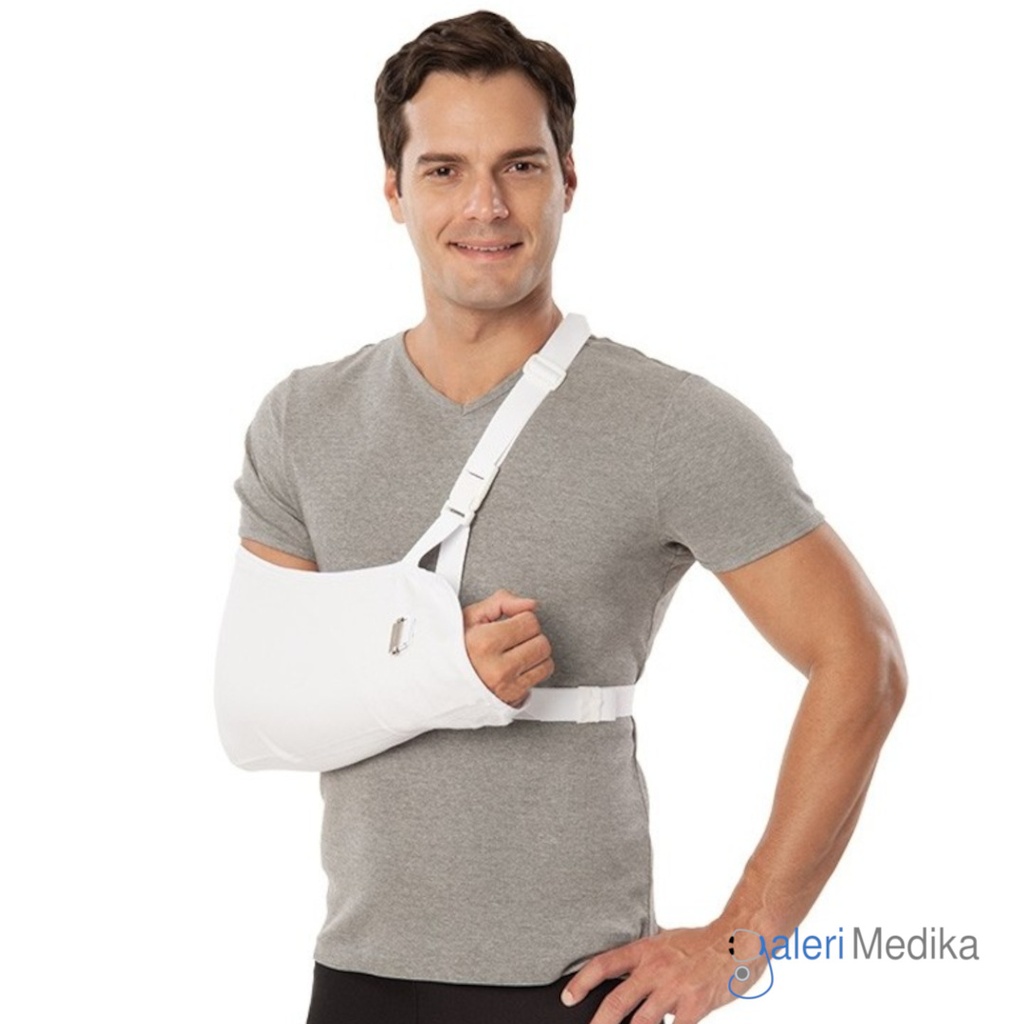 [302K] Penyangga Tangan Variteks 302K Arm Sling with Belt