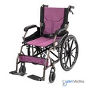 Kursi Roda GEA FS 863M Aluminium Nanometer