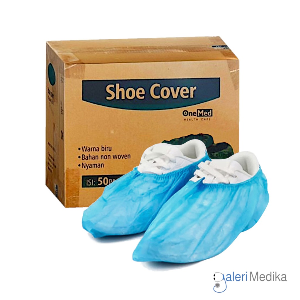 [Shoe Cover] Cover Pelindung Sepatu Onemed Shoe Cover