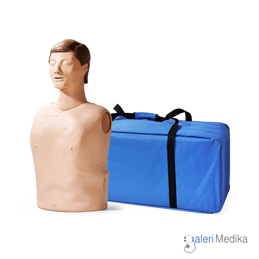 [WAT-CM-950S] CPR Manikin CM950 Half Body