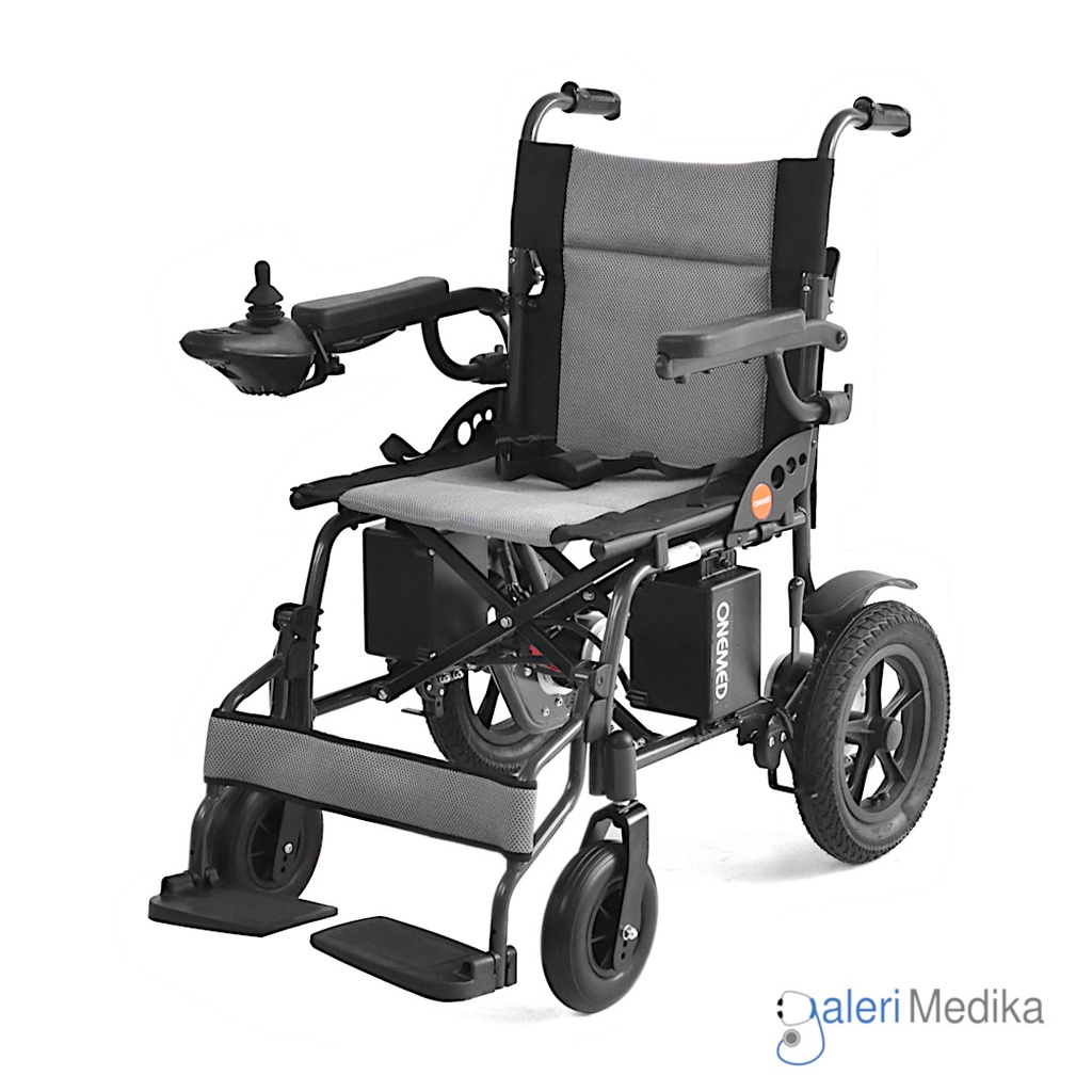 [AN 45] Kursi Roda Elektrik Lipat Onemed AN 45