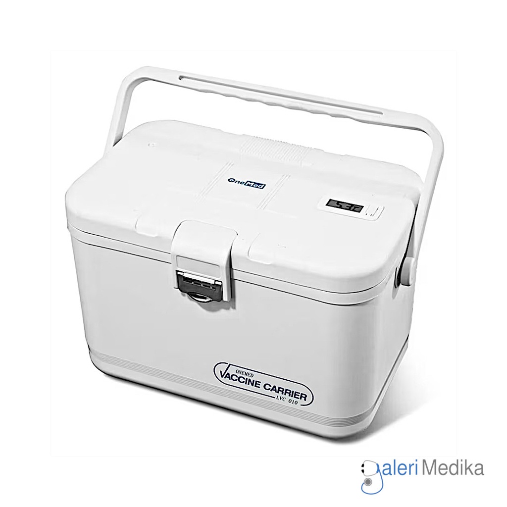 [HTLL 1080] Onemed Cooler Box Vaccine 8 Liter