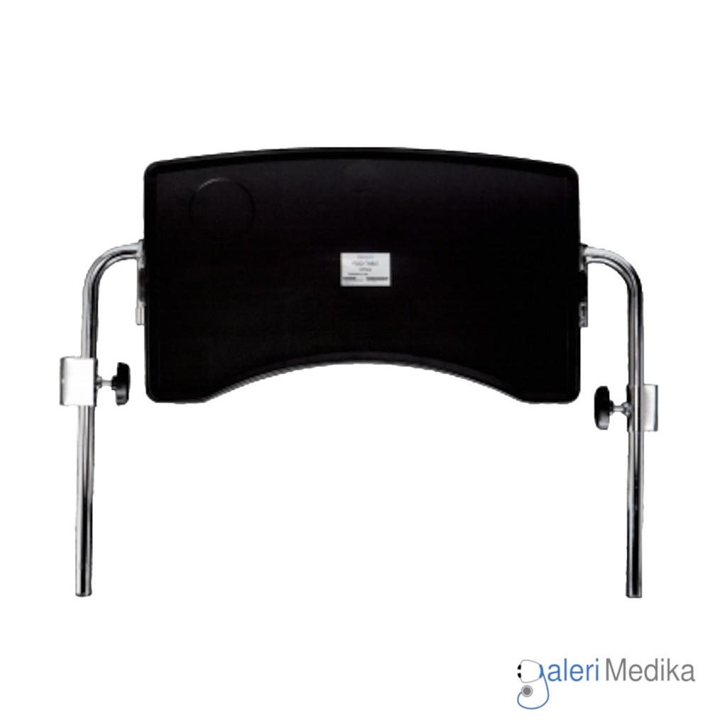 Kursi Roda Transfer Pasien Serenity TC-801 + Commode Chair