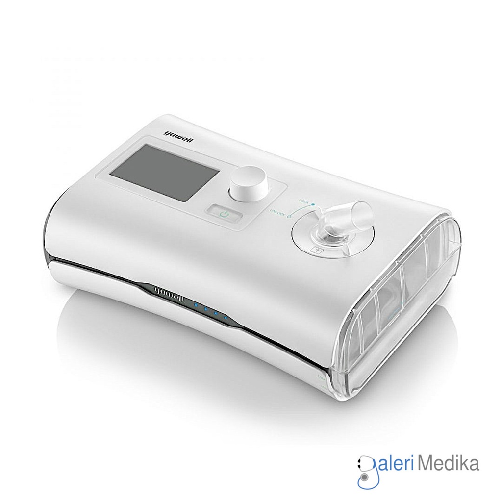 [YH-550] Yuwell YH-550 Auto CPAP untuk Sleep Apnea