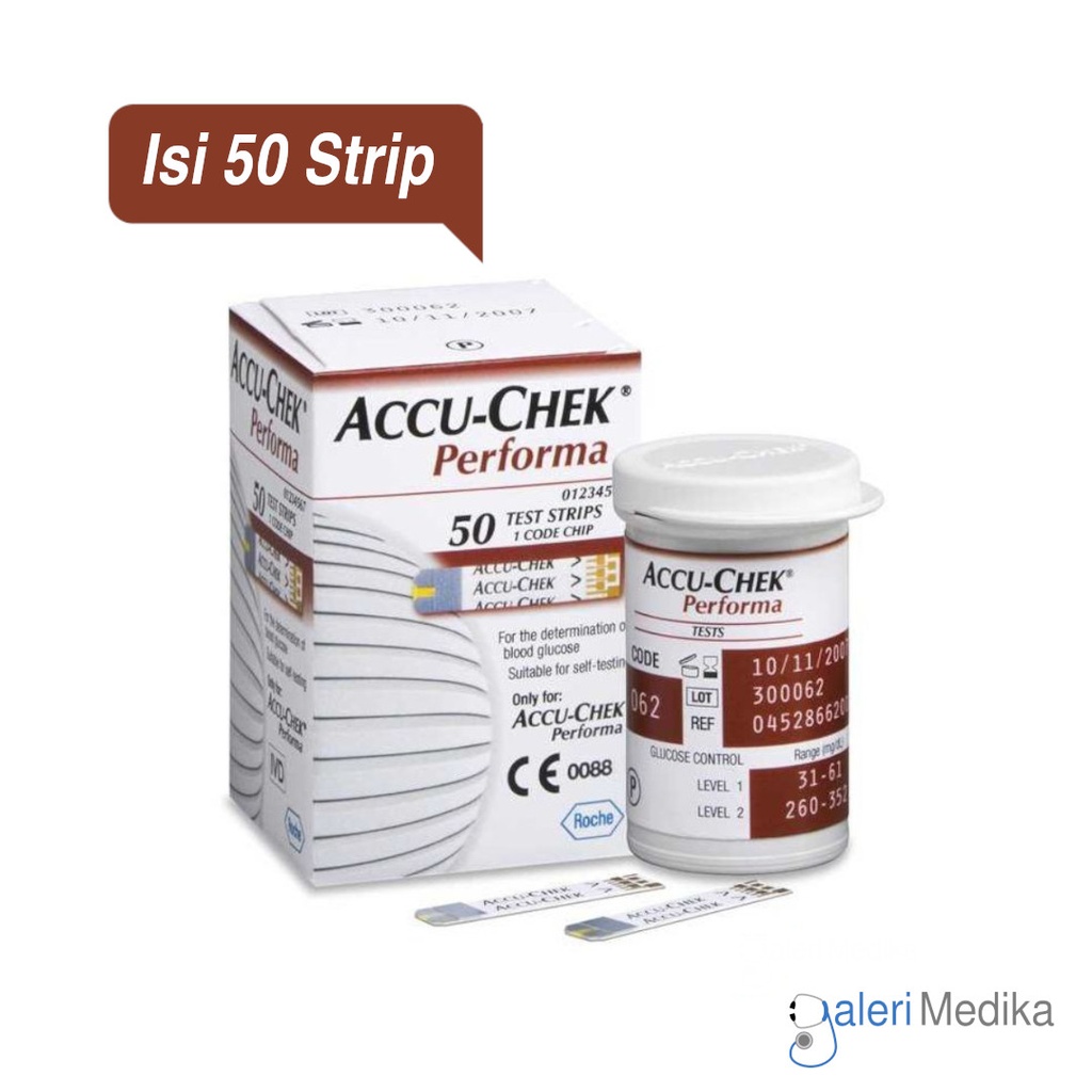 [Accu-Chek Performa Strip] Accu-Chek Performa Strip
