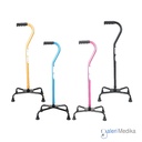 Tongkat Kaki 4 Melengkung Serenity FS921