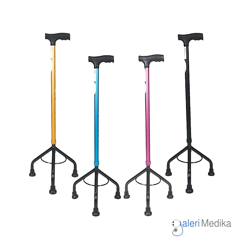 [FS926] Tongkat Kaki 3 Serenity FS926 Alat Bantu Jalan