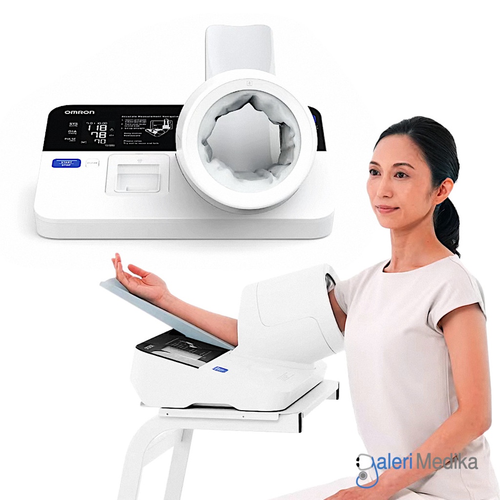 [HBP-9030] Omron HBP-9030 Tensimeter Digital Profesional Medis