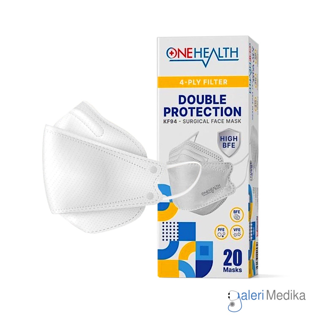 Selang Oksigen GEA Nasal Oxygen Cannula Latex Free