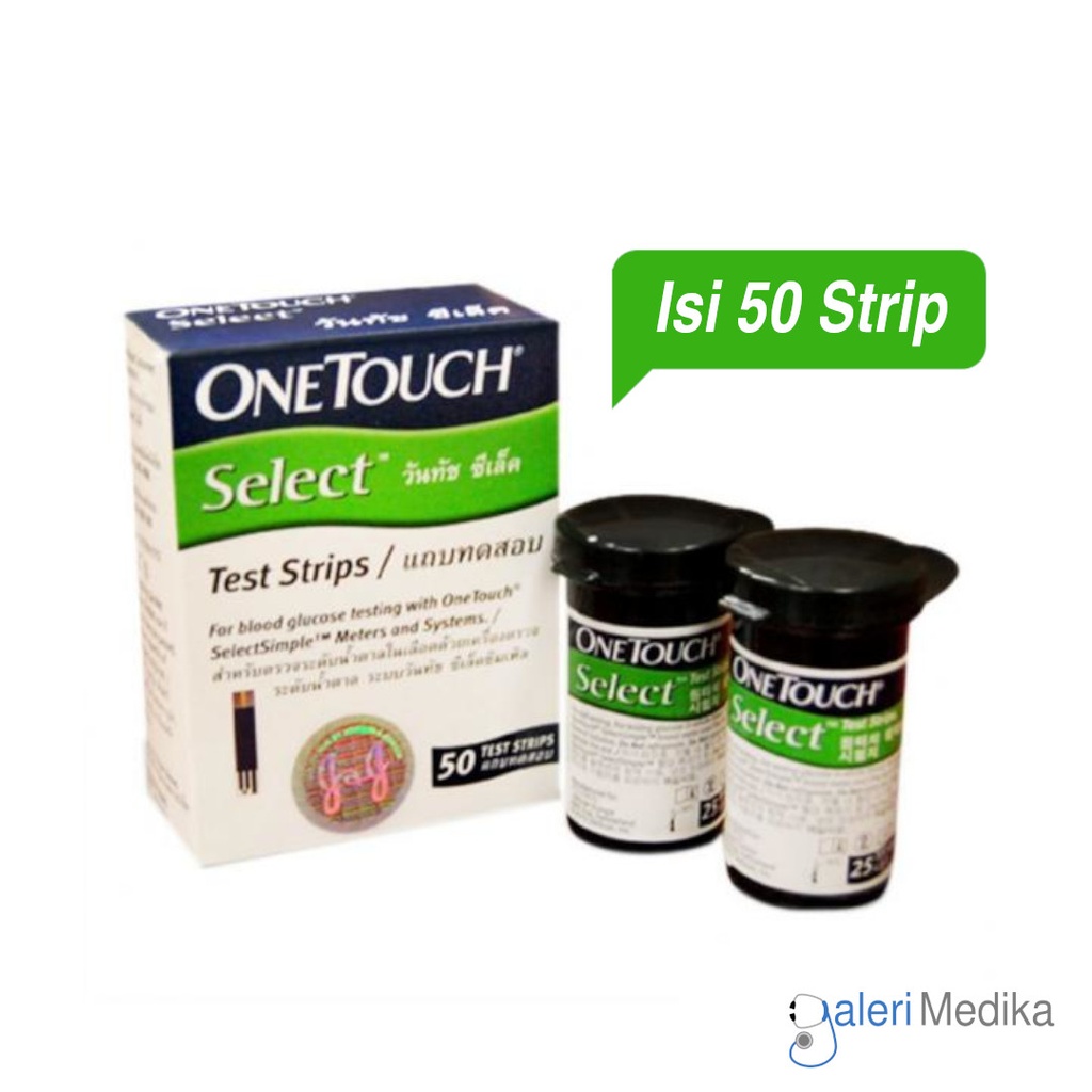 OneTouch Select Strip