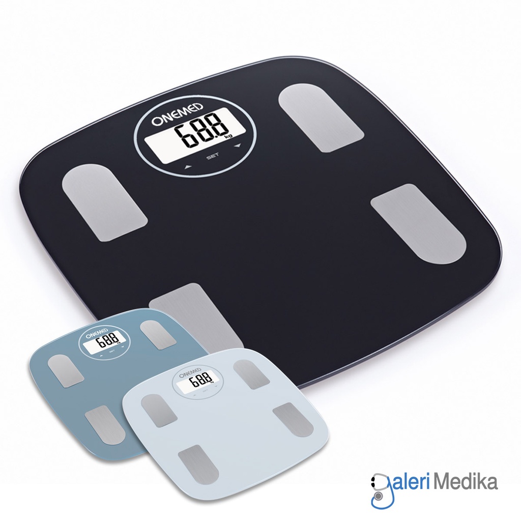 Penlight LED Stainless OneHealth HS-401F2 Senter Medis