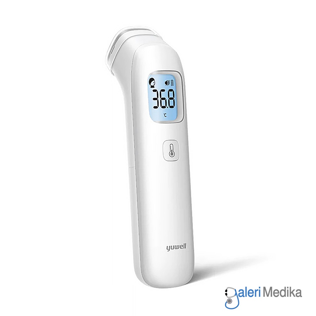 [YHW-5] Termometer Infrared Yuwell YHW5 3in1 Non-Kontak