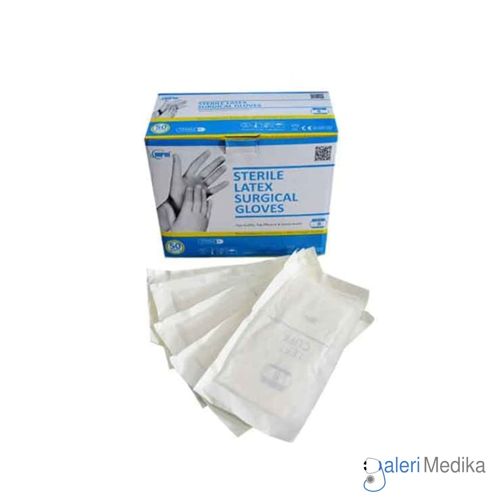 [Sarung Tangan Steril - GEA] Sarung Tangan Steril - GEA (7)