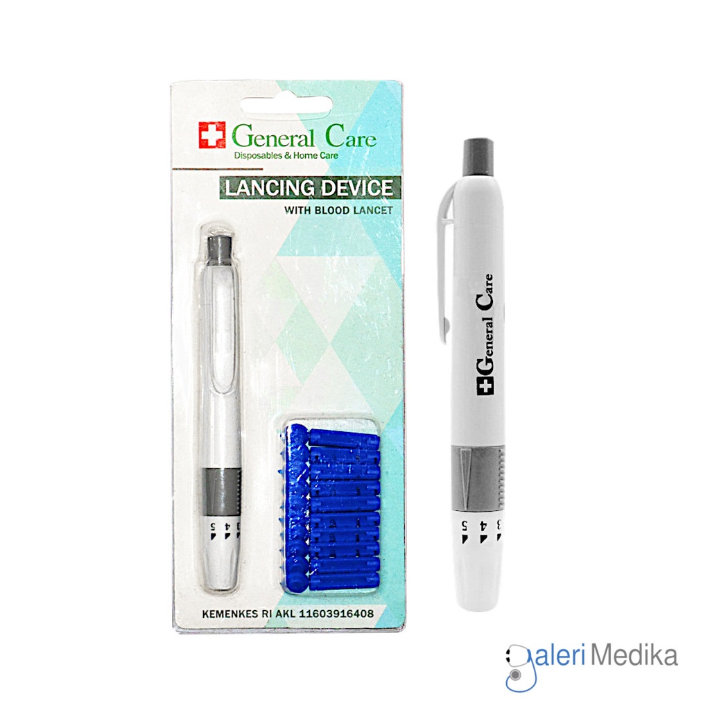 [Pen Lancet ] Pen Lancet - General Care