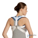 Korset Punggung Variteks 118 Clavicle Bandage