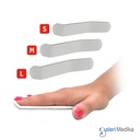 Penyangga Jari Variteks 332 Curved Finger Splint