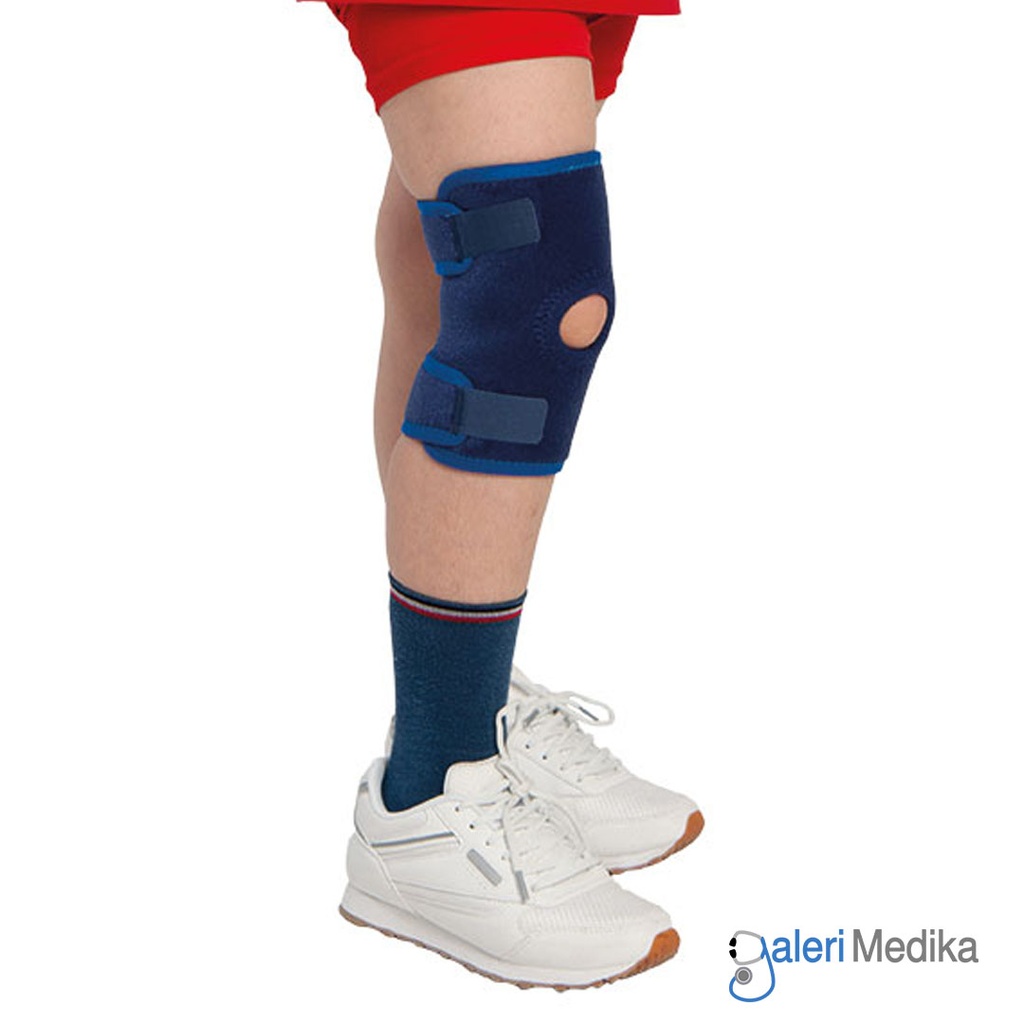 [885 Anak] Variteks 885 Open Knee Support Kids