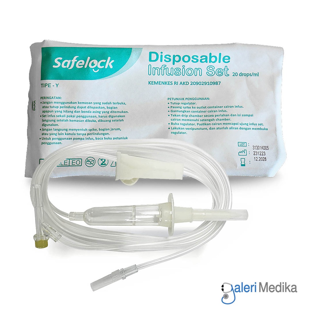Safelock IV Catheter with Wing 18G, 20G, 22G, 24G
