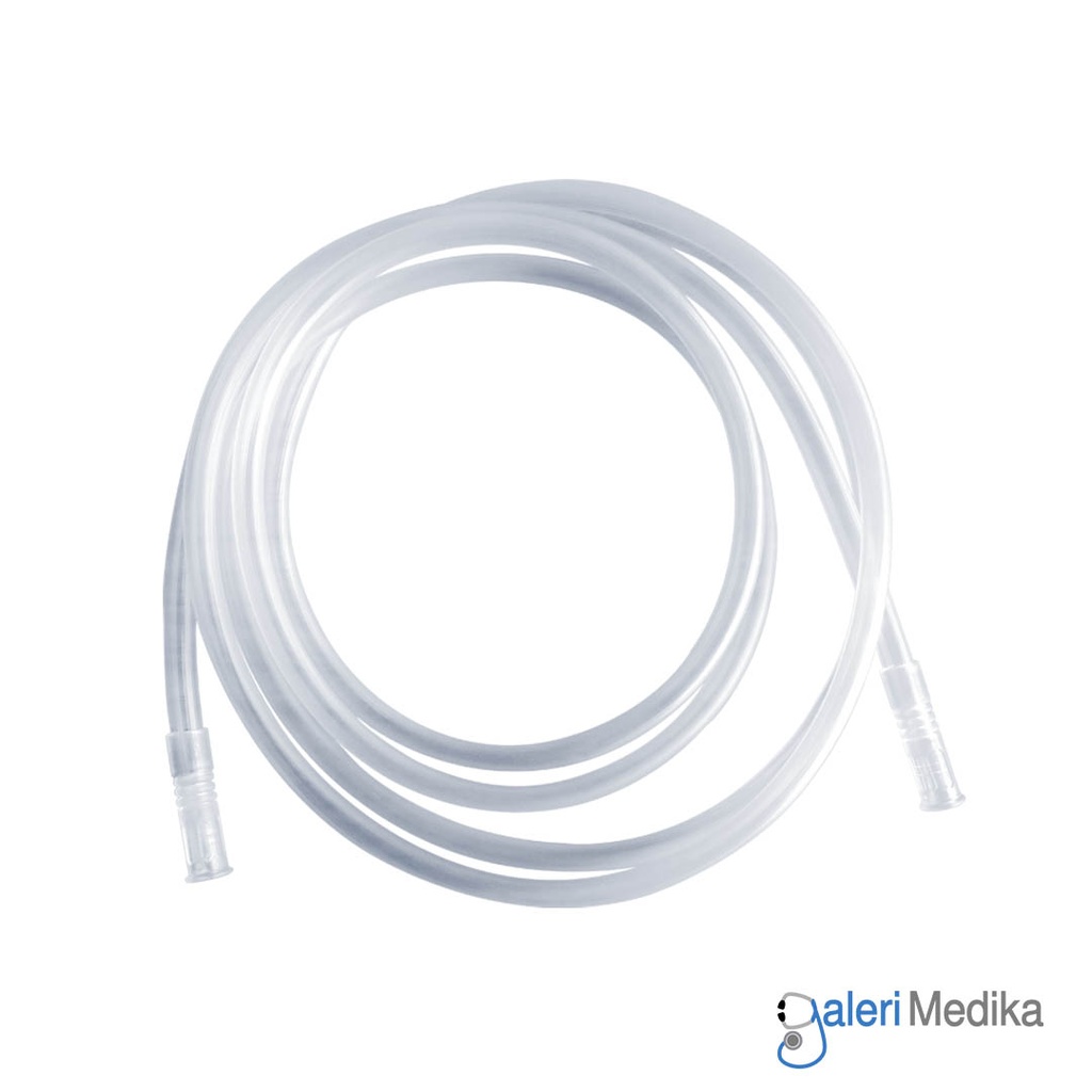 Selang Suction 3M Safelock Suction Connecting Tube Non Yankauer