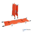 Tandu Lipat 2 OneHealth OH-D11 Folding Stretcher