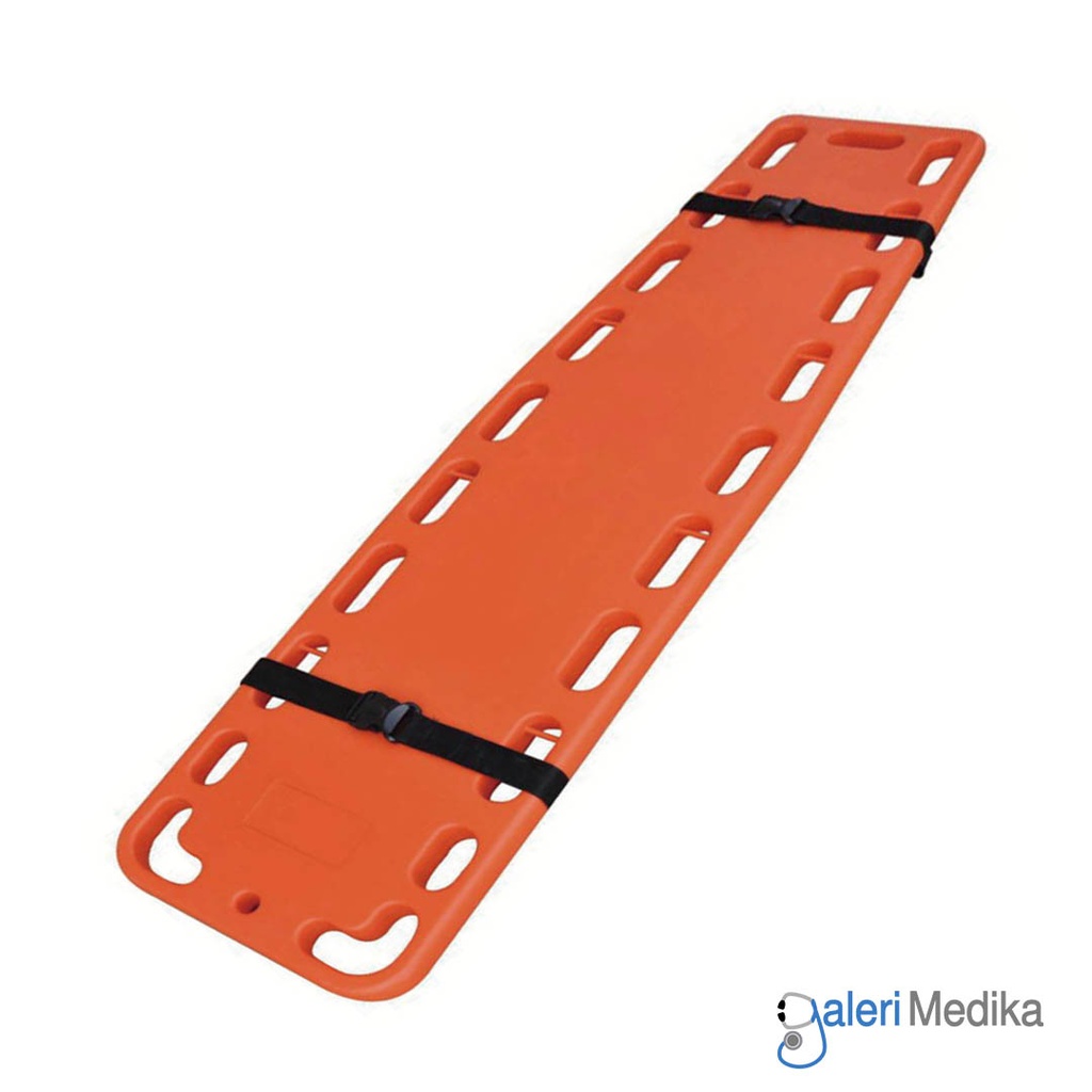 [OH-F2] Long Spine Board OneHealth OH-F2 Papan Tandu Emergency