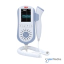 Portable Fetal Doppler GEA FD-200 Rechargeable Battery