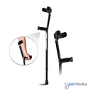 Tongkat Siku GEA FS923L Elbow Crutch Alat Bantu Jalan