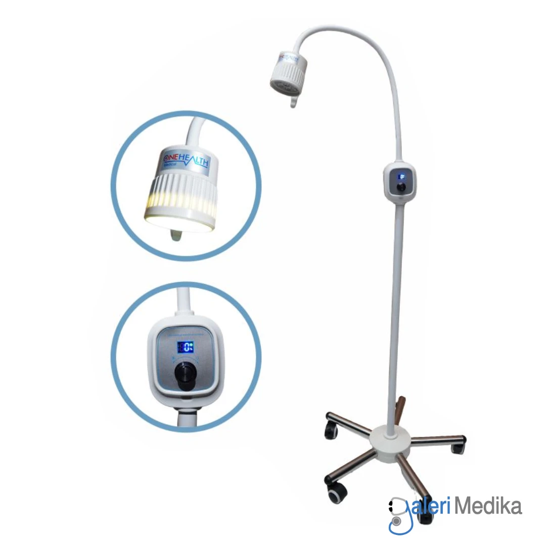 [OH-EL01] Lampu Pemeriksaan OneHealth OH-EL01 LED Examination Lamp
