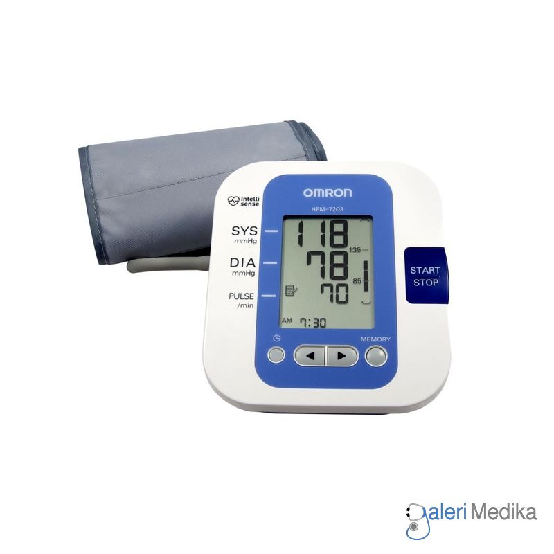 [Tensimeter Omron - 7203] Tensimeter Omron - 7203