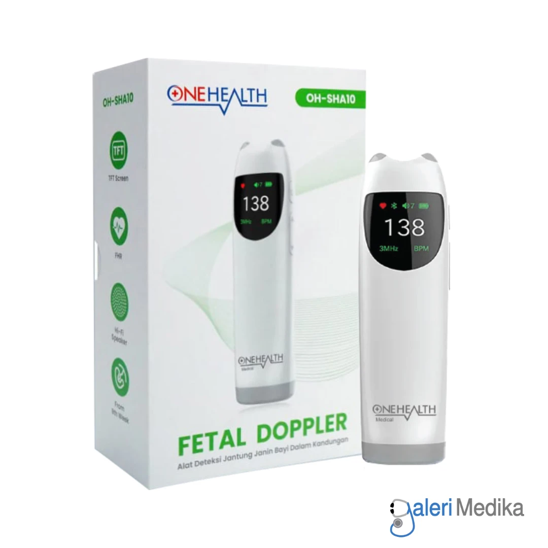 [OH-SHA10] Fetal Doppler OneHealth OH-SHA10