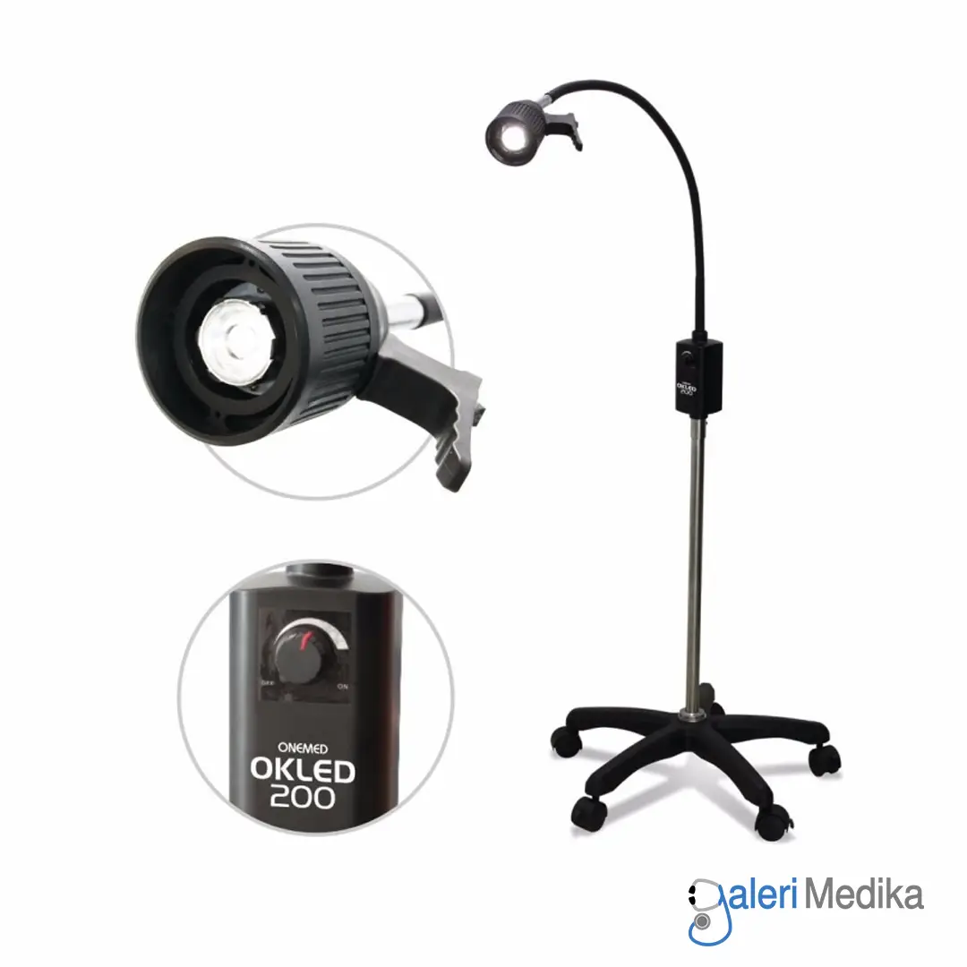 Bed Screen 3 Sekat Ranjang Pasien Rumah Sakit Stainless Steel