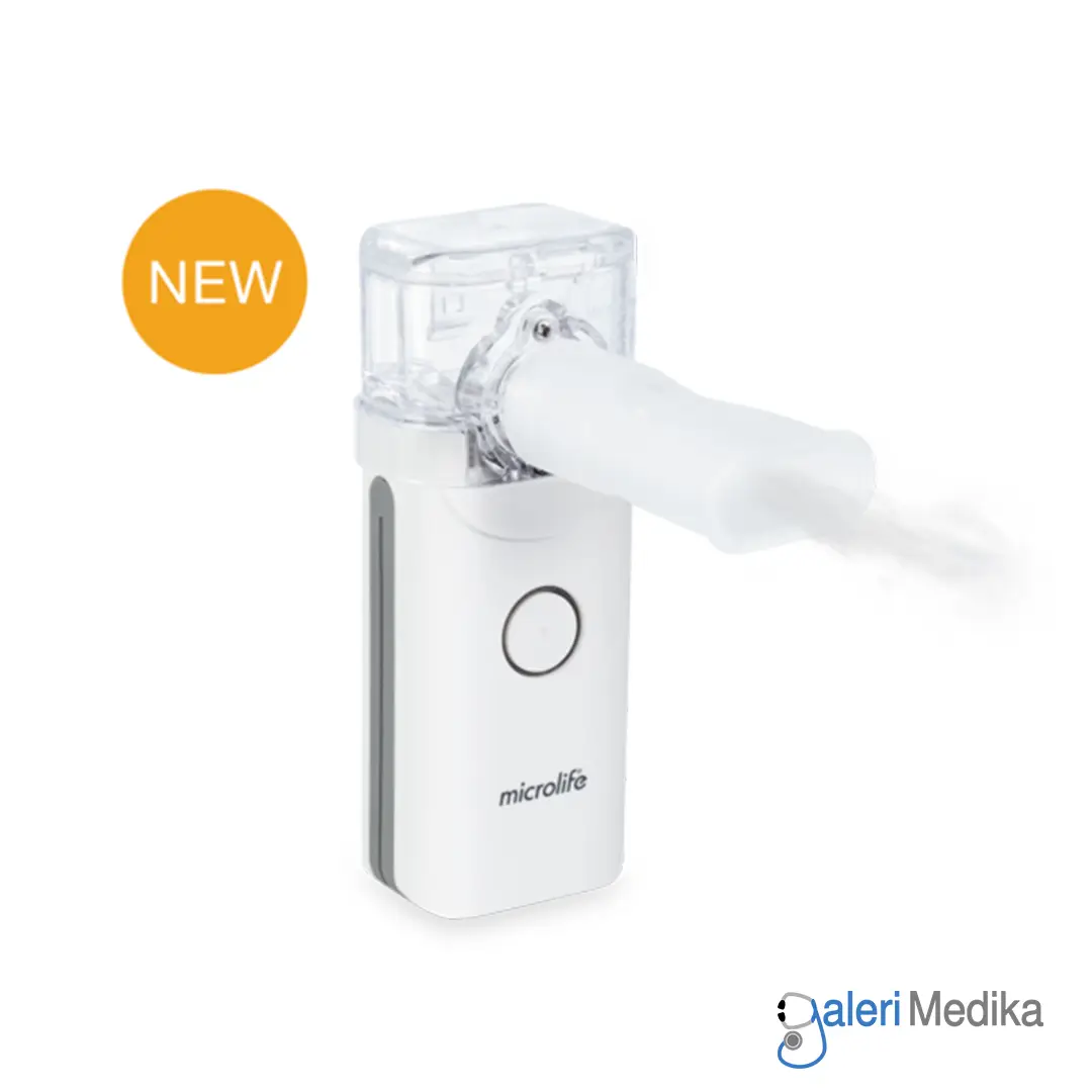 [NEB 900] Portable Mesh Nebulizer Microlife NEB 900 Rechargeable Battery