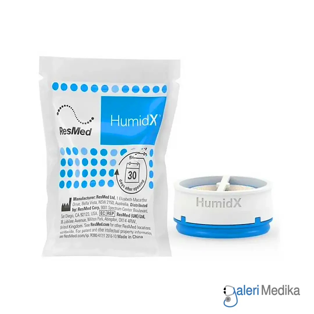 [HumidX] ResMed AirMini HumidX Aksesoris Pelembap CPAP Travel Single Pack