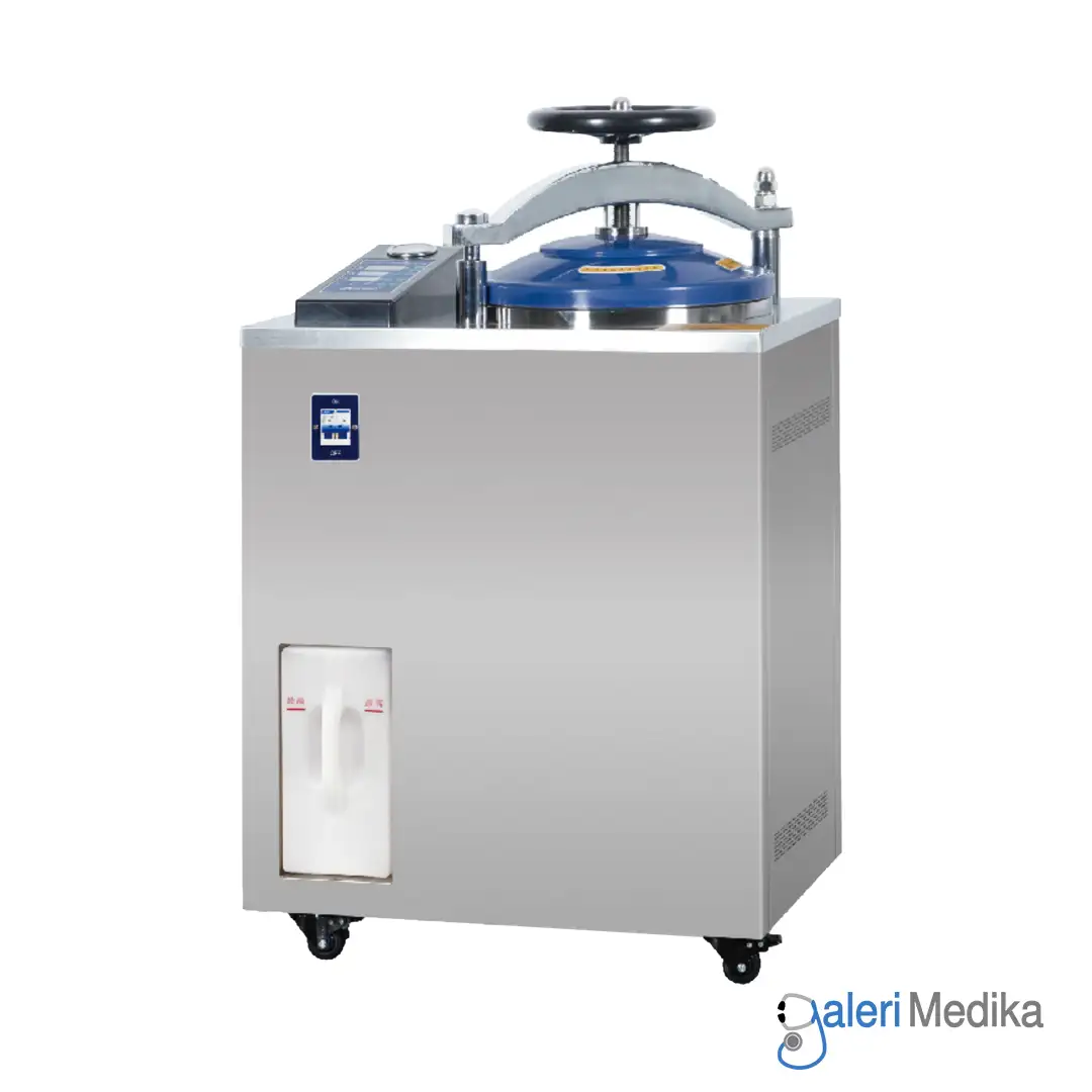 [OHL-100G] Autoclave 100 Liter OneHealth OHL-100G dengan Fungsi Drying