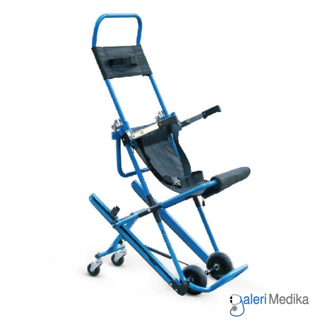 [YDC-5P] Tandu Kursi Evakuasi GEA YDC-5P Aluminium Stair Stretcher