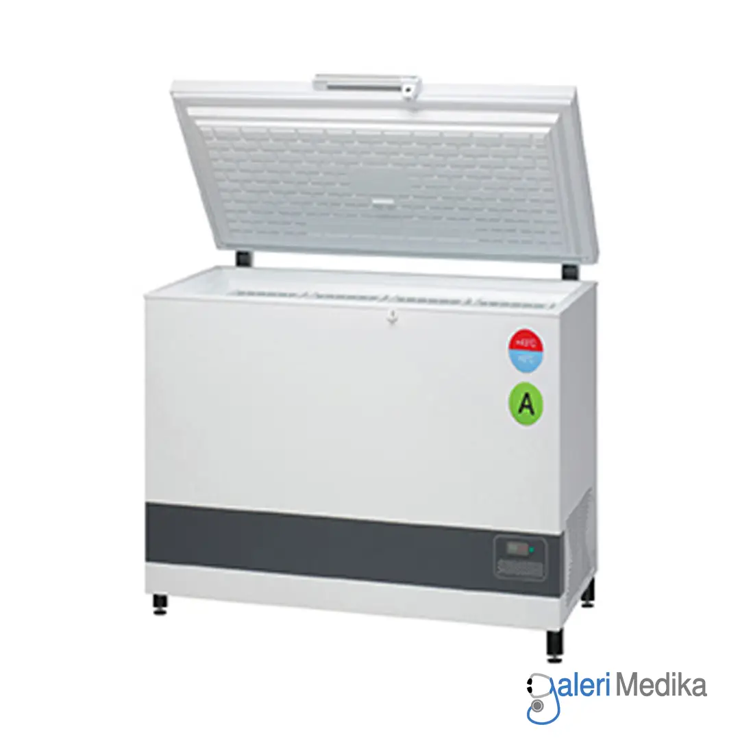 [VLS 404A AC] GEA Vaccine Freezer 145L Kulkas Penyimpanan Vaksin VLS 404A AC GRADE A