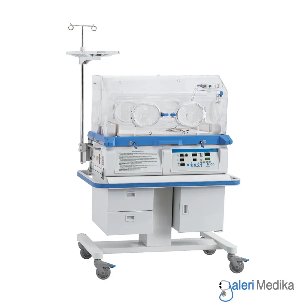 [YP-970] Inkubator Bayi GEA YP-970 Infant Incubator Double Wall Hood