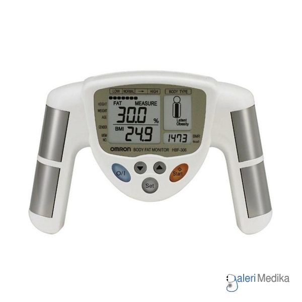 [Omron HBF-306] Omron HBF-306