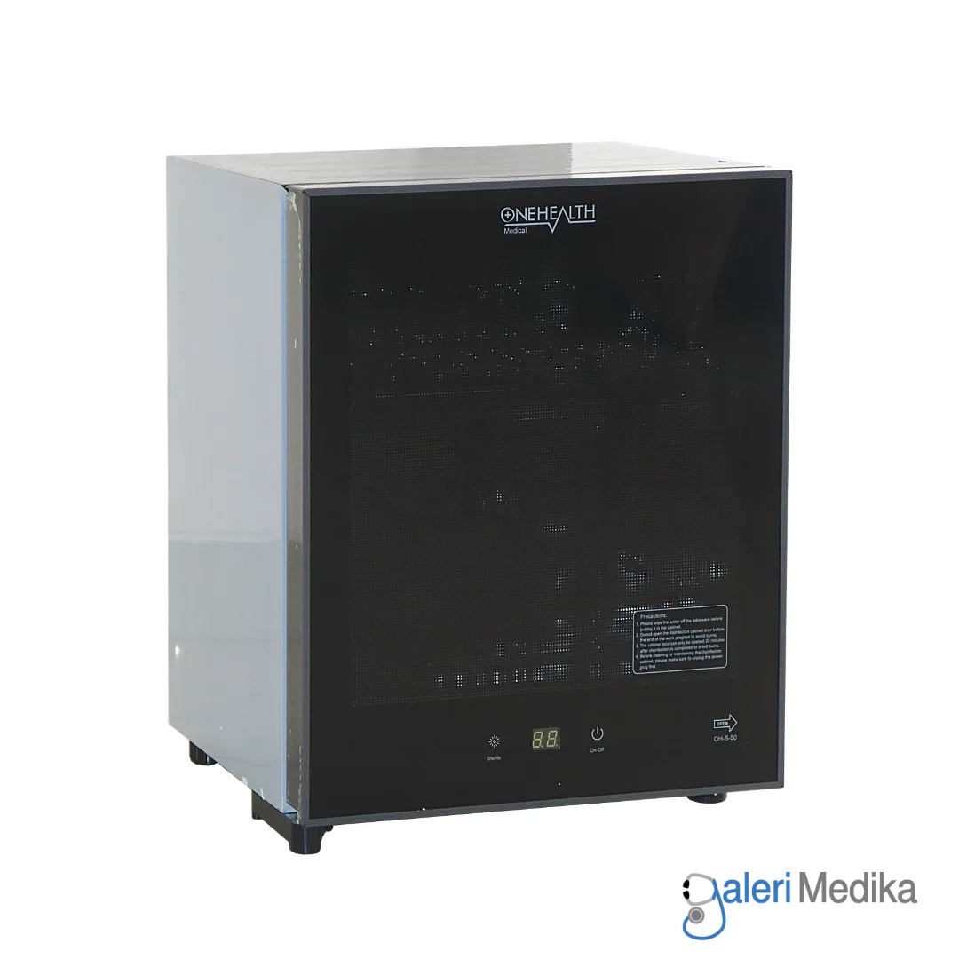 [OH-S-50] Sterilisator Kering 1 Pintu OneHealth OH-S-50 Medical Sterilizer 50 Liter