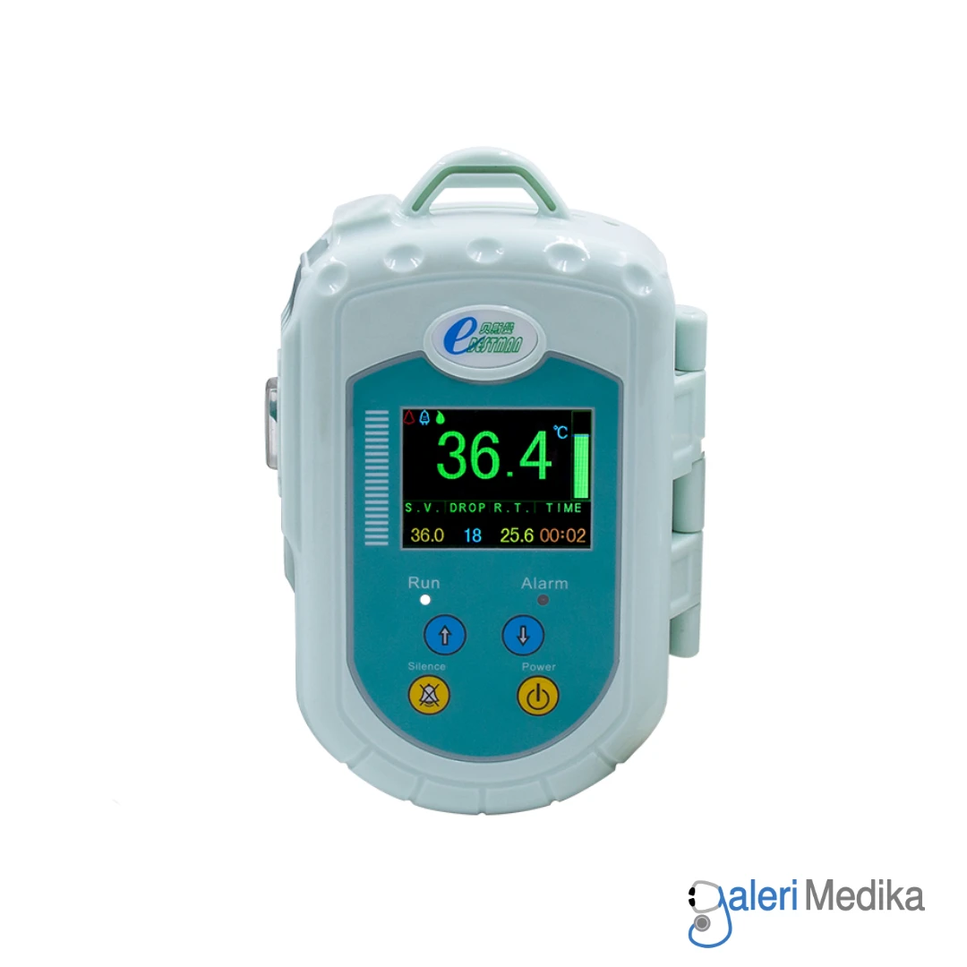 [BFW-1000+] Bestman Blood Infusion Warmer BFW-1000+ LCD Display Penghangat Darah dan Cairan Infus